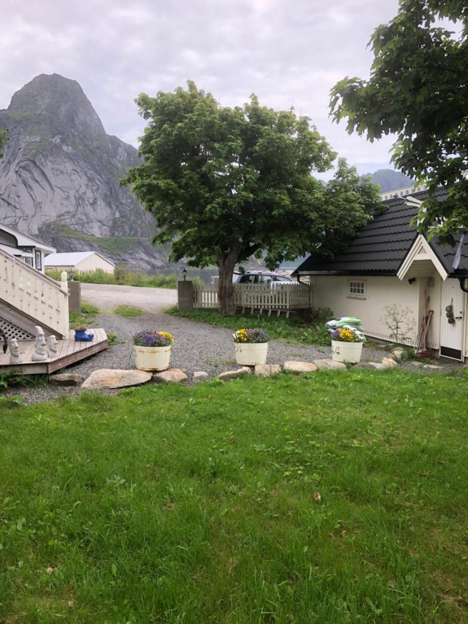 Dragon Villa Reine Εξωτερικό φωτογραφία