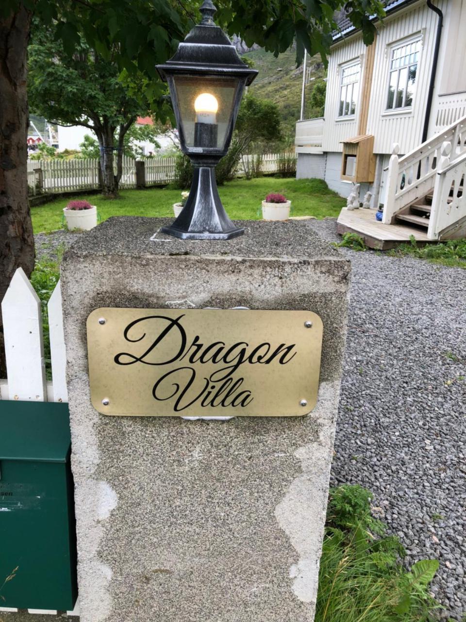 Dragon Villa Reine Εξωτερικό φωτογραφία